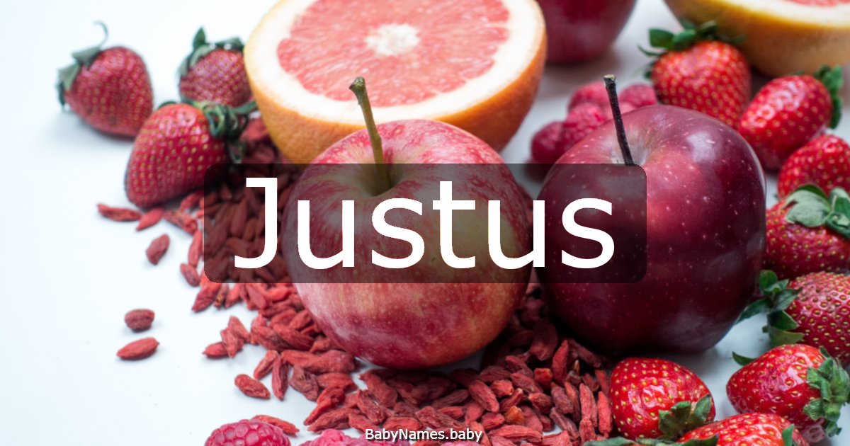 Justus