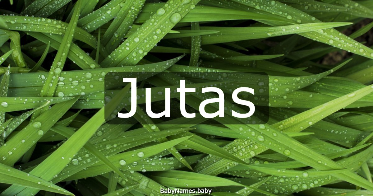 Jutas