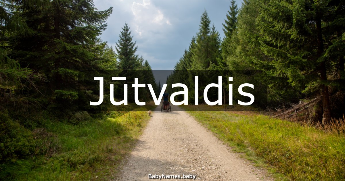 Jūtvaldis