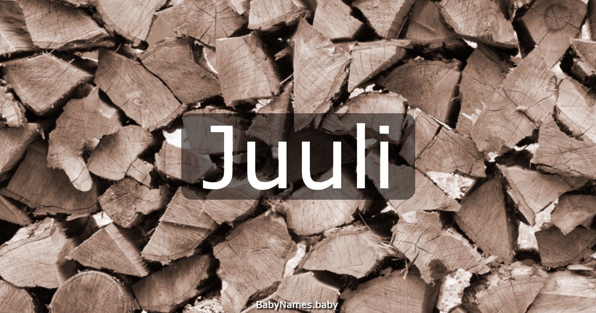 Juuli