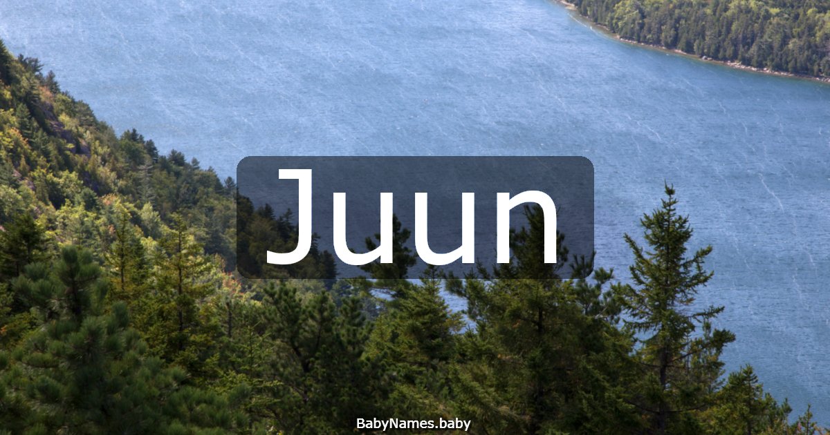 Juun