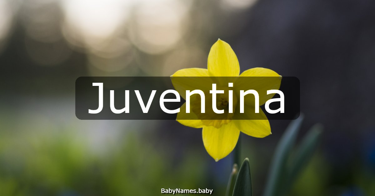 Juventina