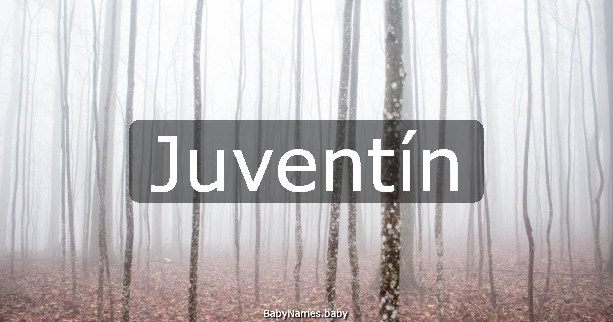 Juventín