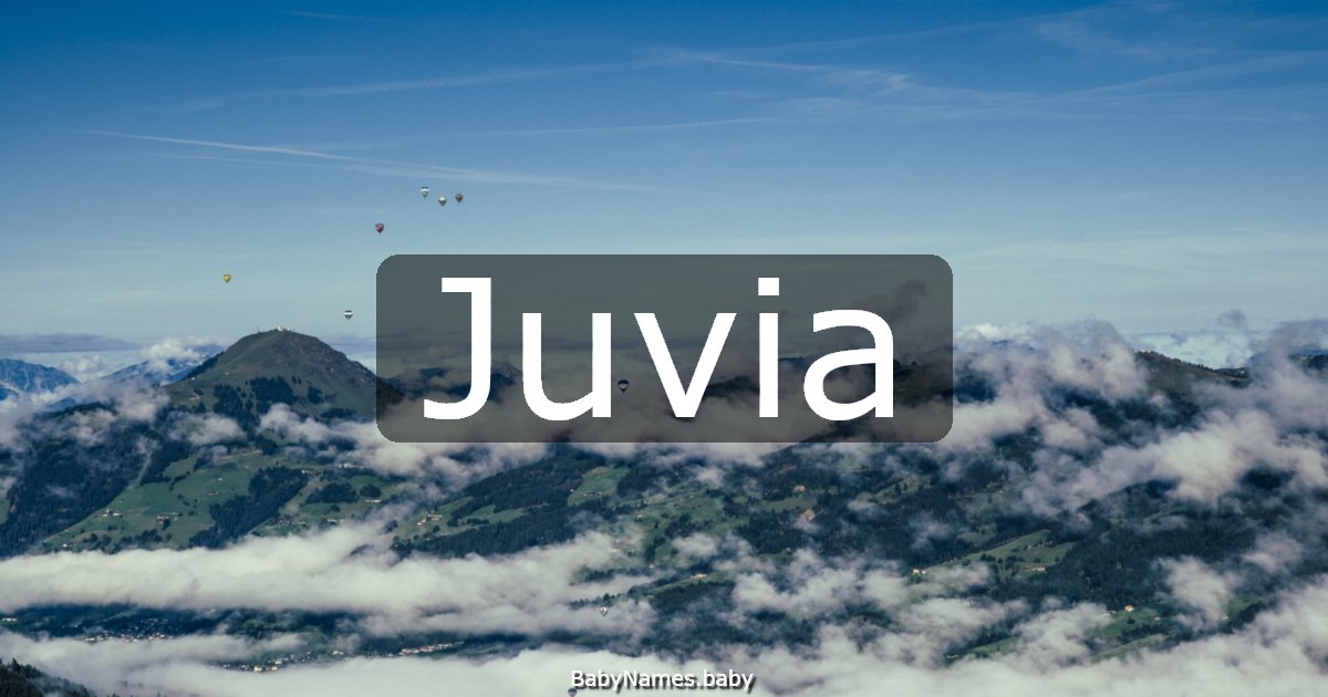 Juvia