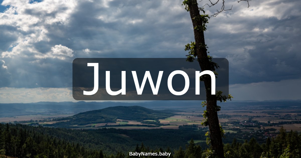 Juwon