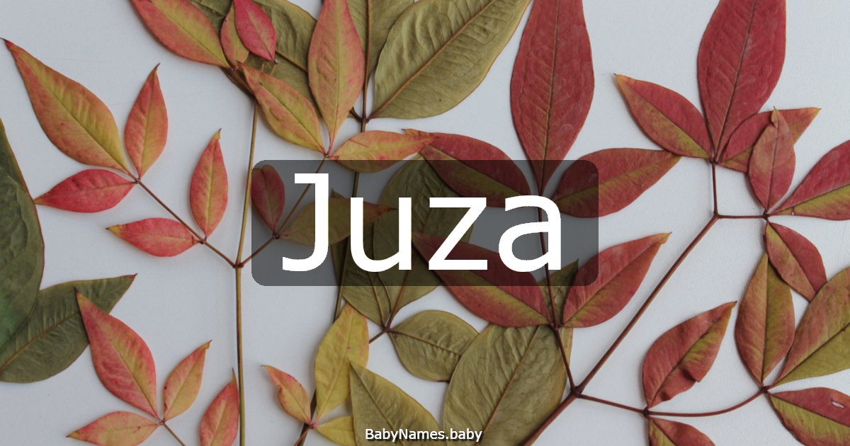 Juza