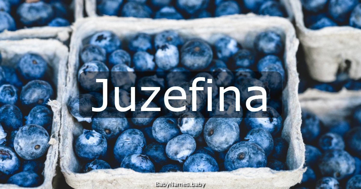 Juzefina