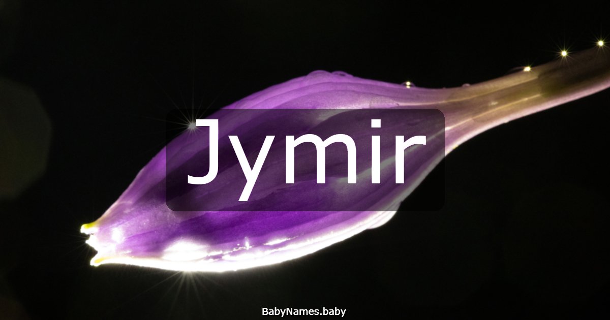 Jymir