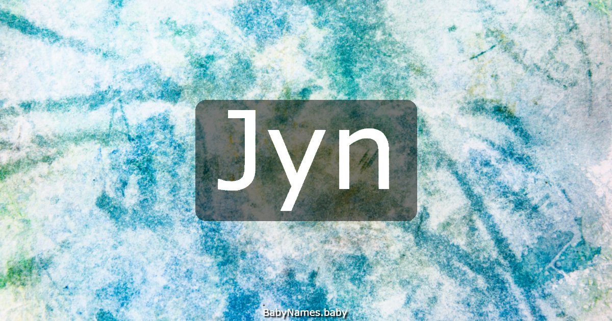 Jyn