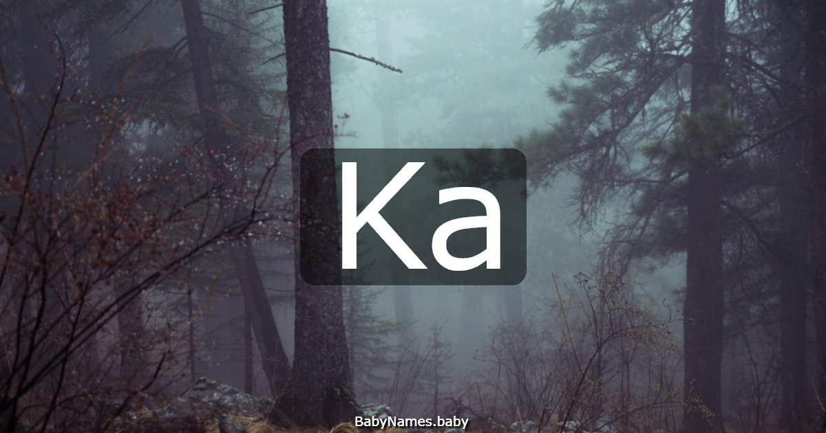 Ka