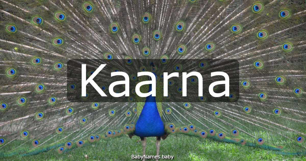 Kaarna