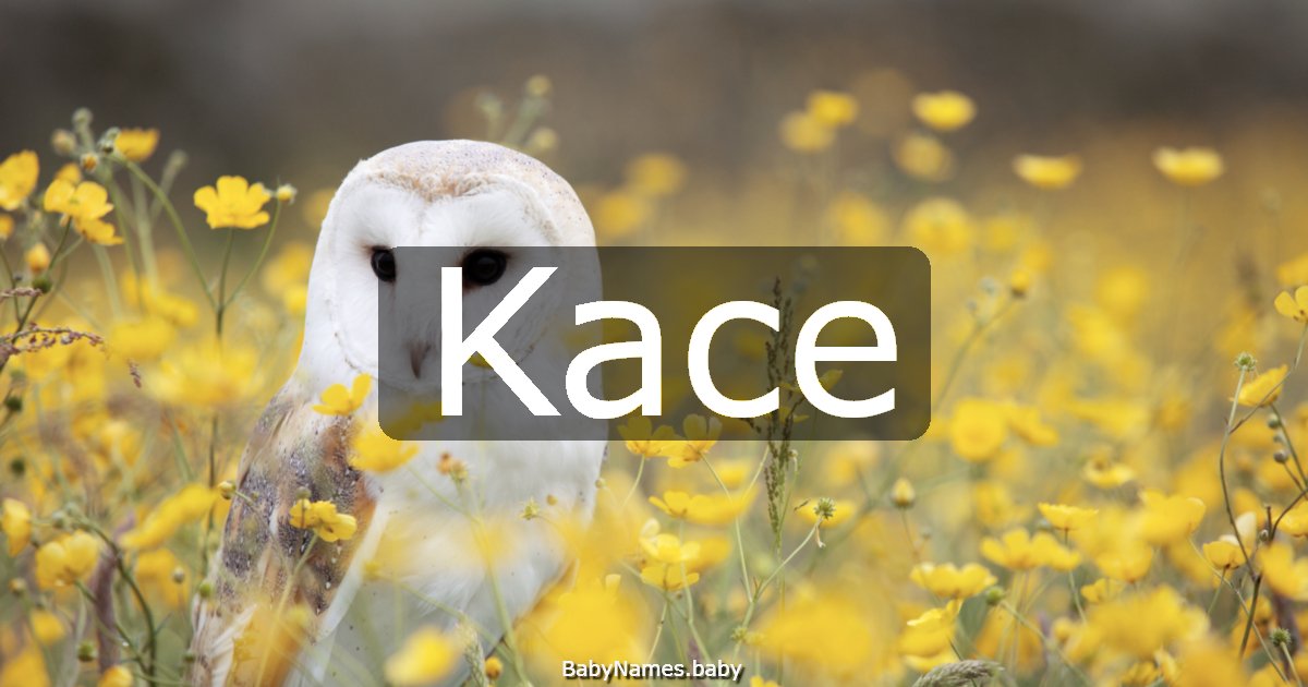 Kace