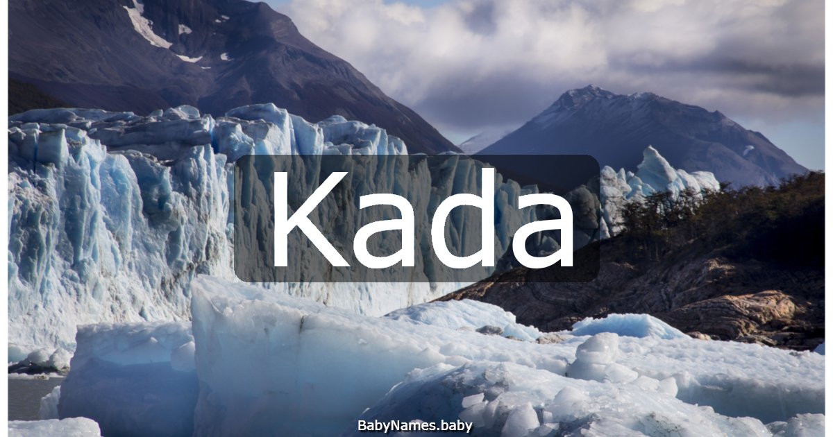 Kada