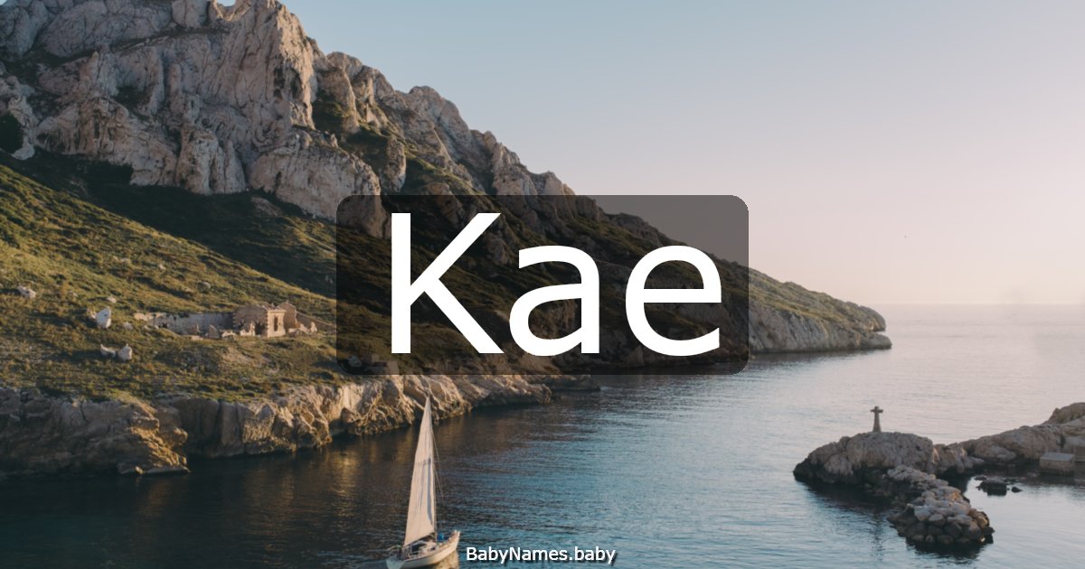 Kae