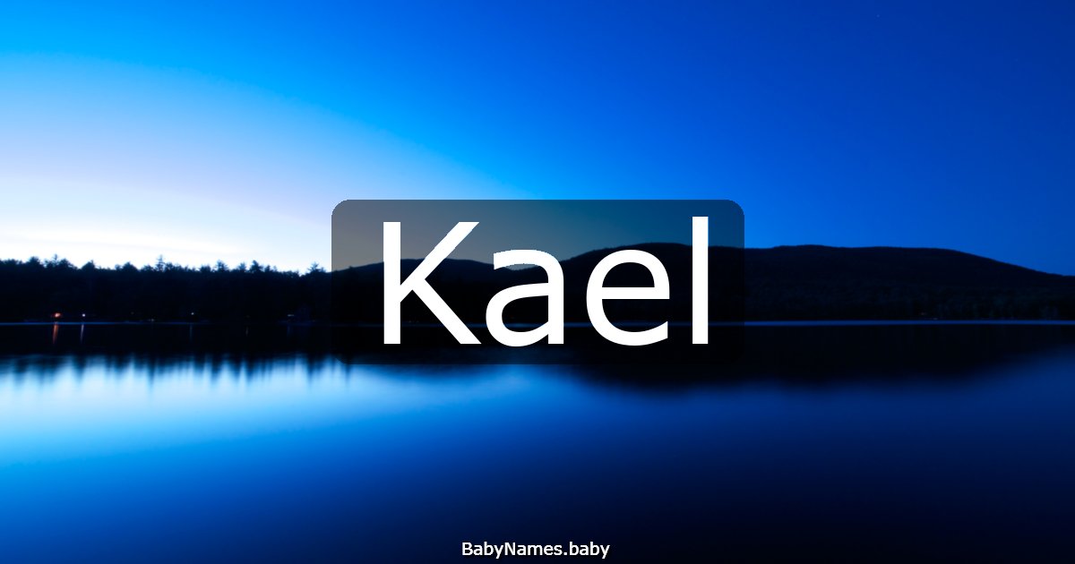 Kael