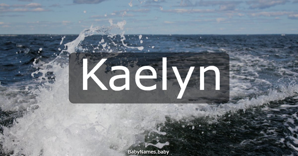 Kaelyn