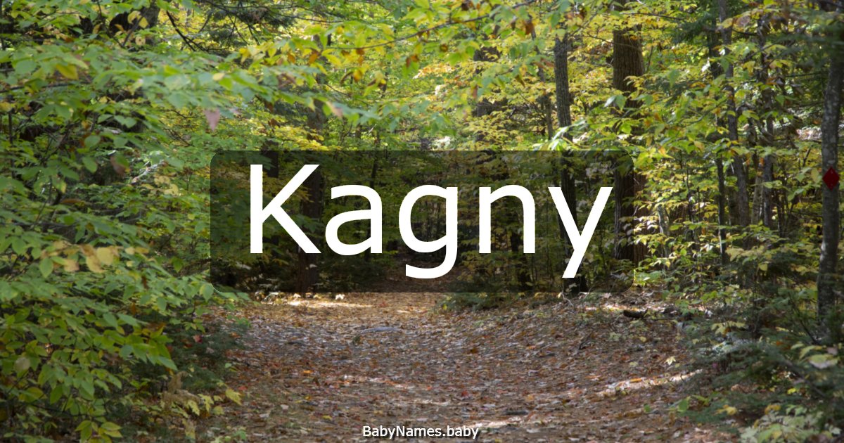 Kagny
