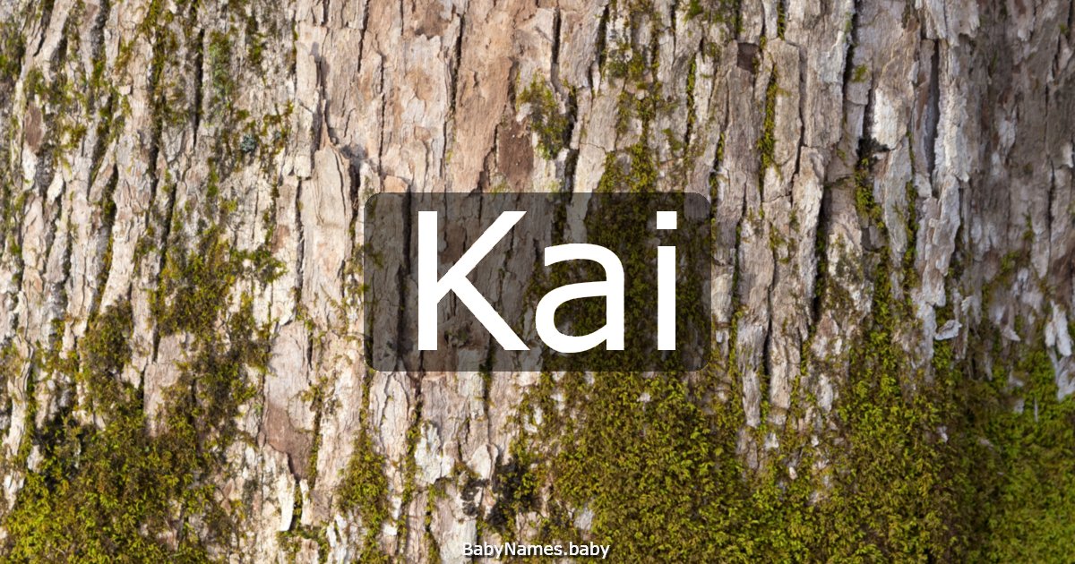 Kai