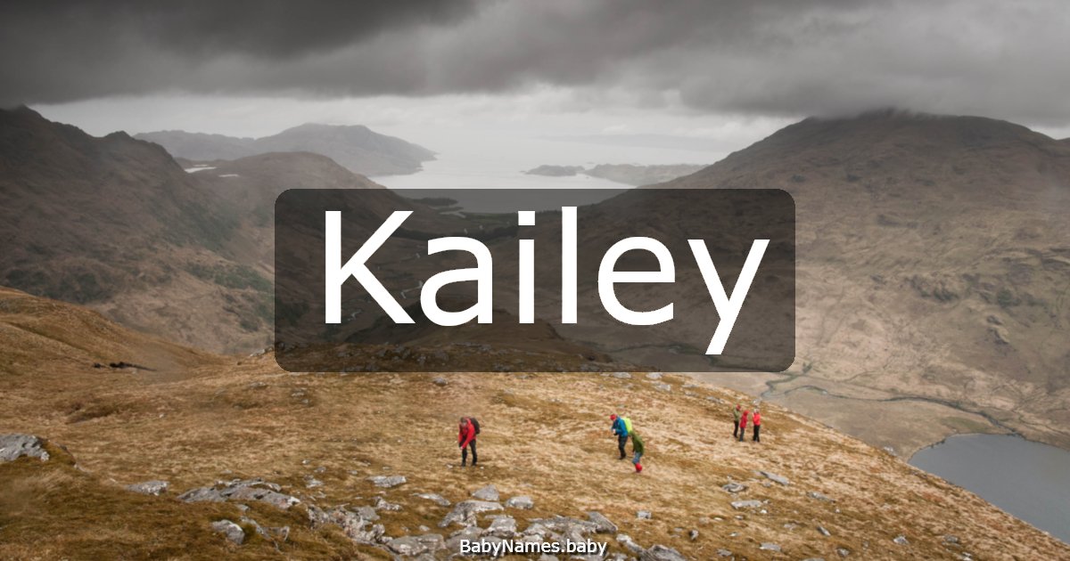 Kailey