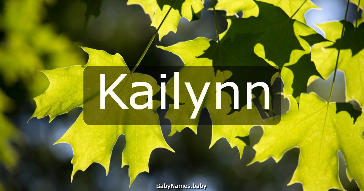 Kailynn