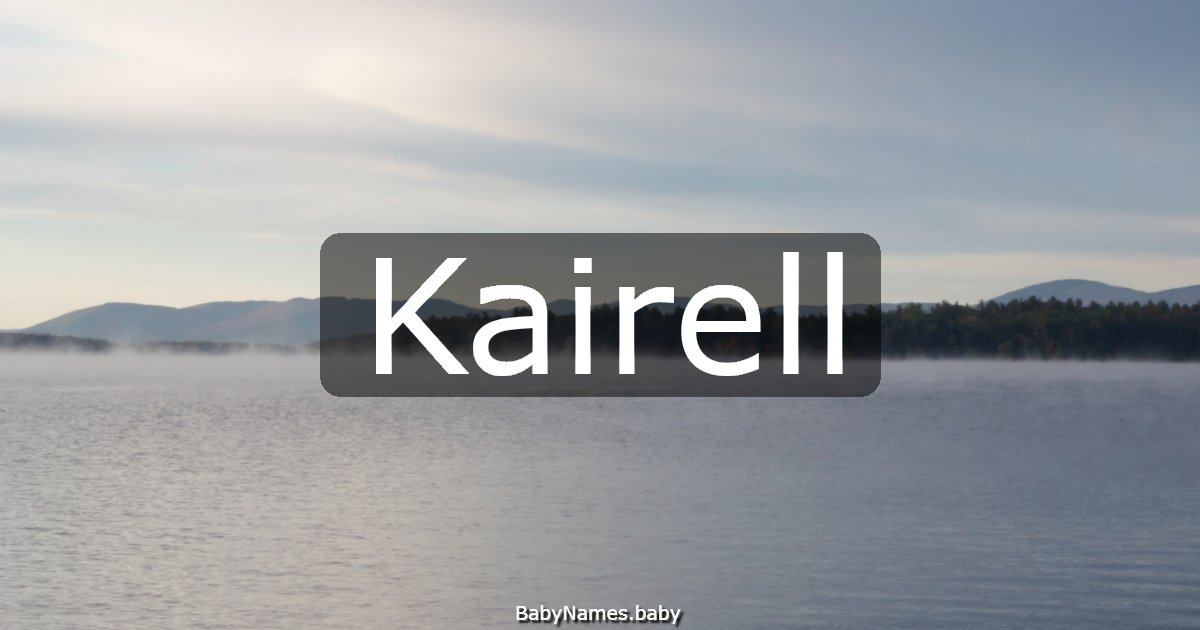 Kairell