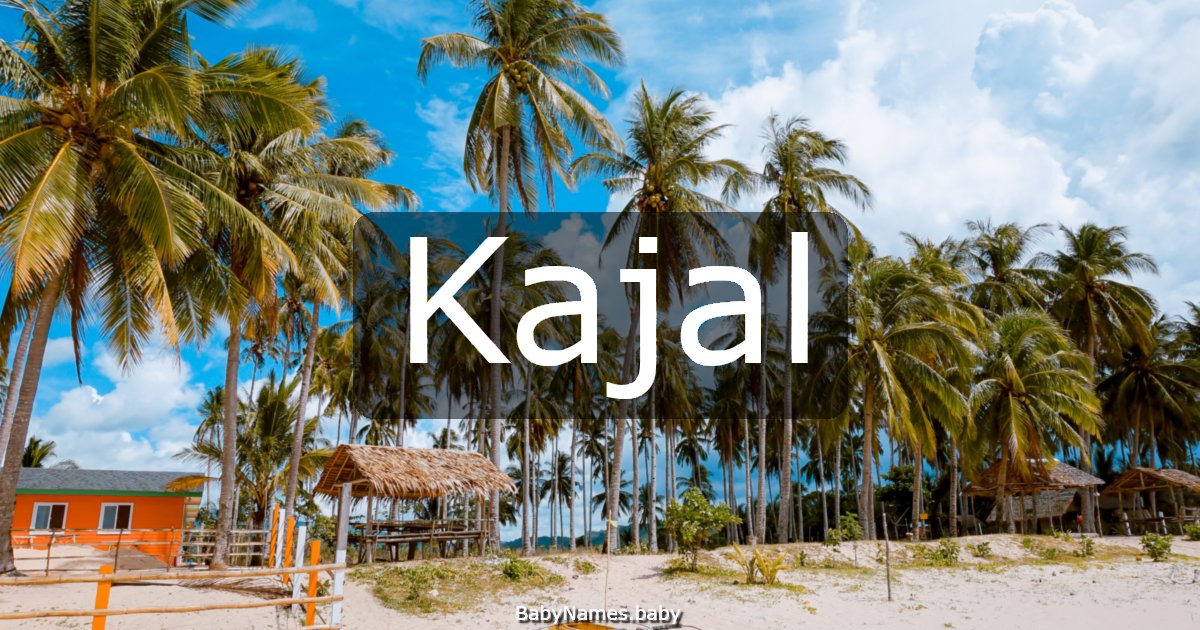 Kajal