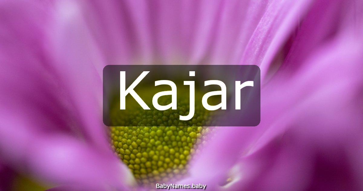 Kajar