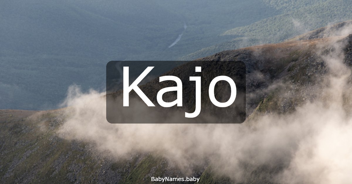 Kajo