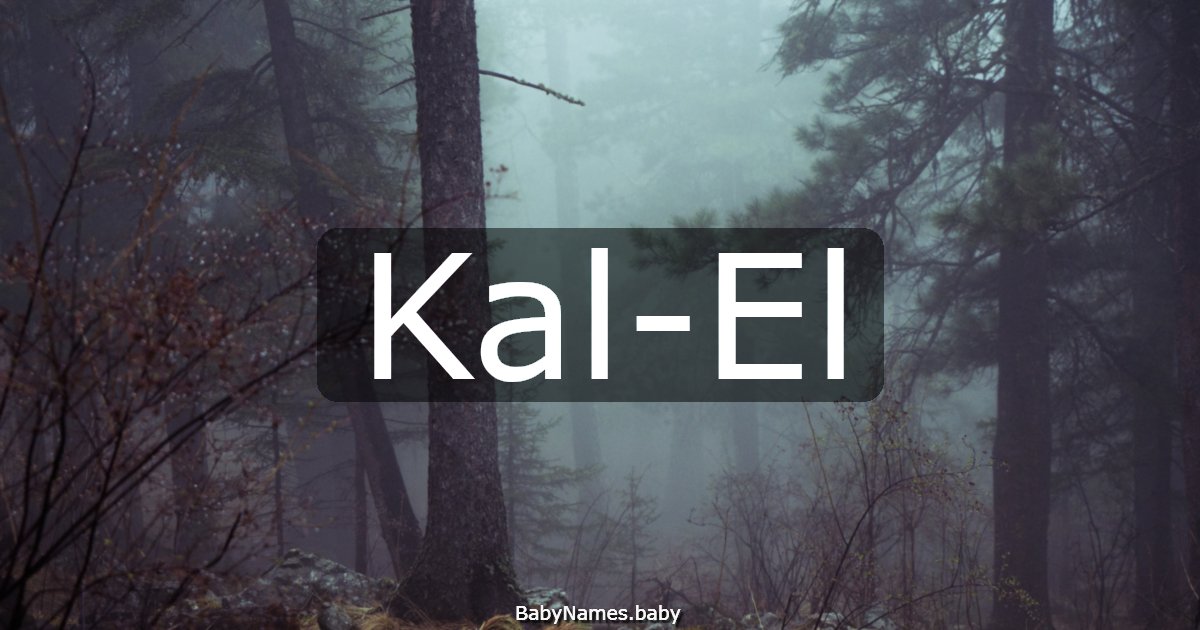 Kal-El