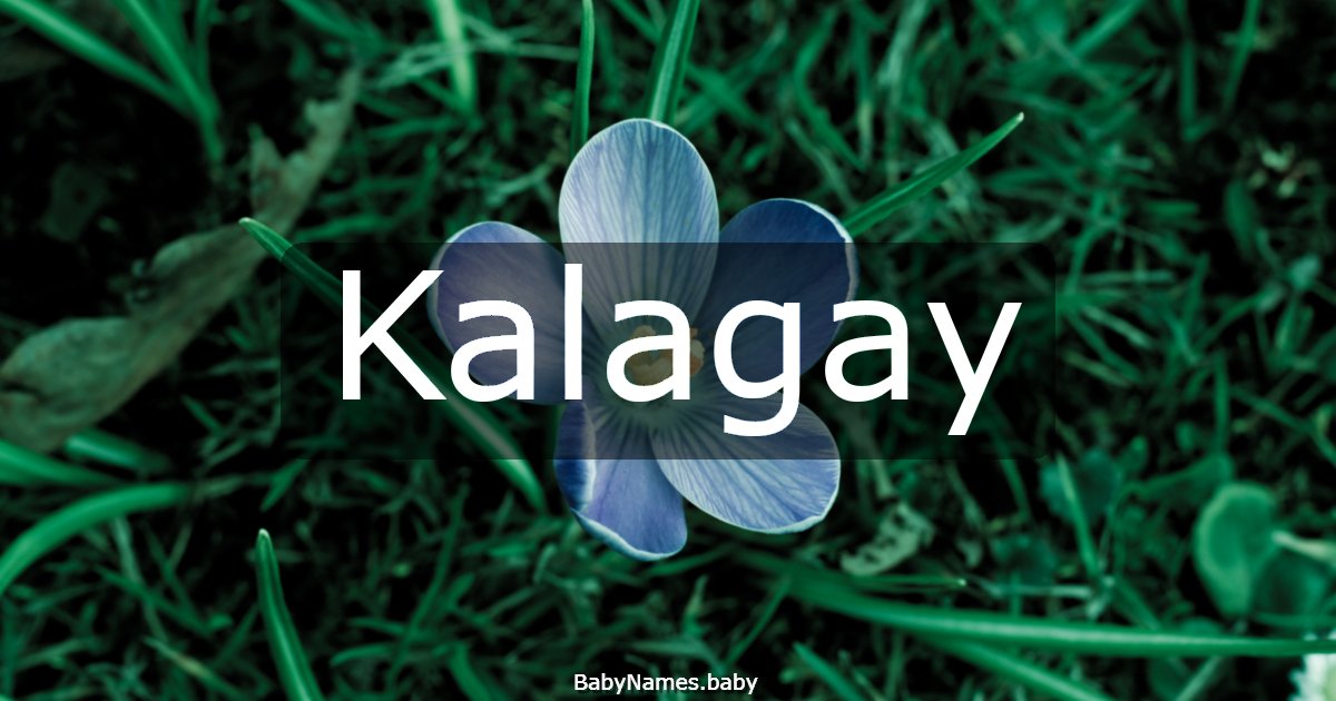 Kalagay
