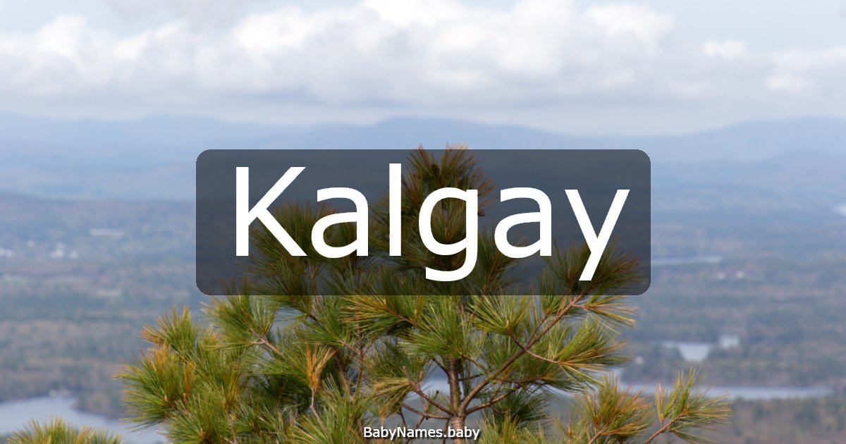 Kalgay
