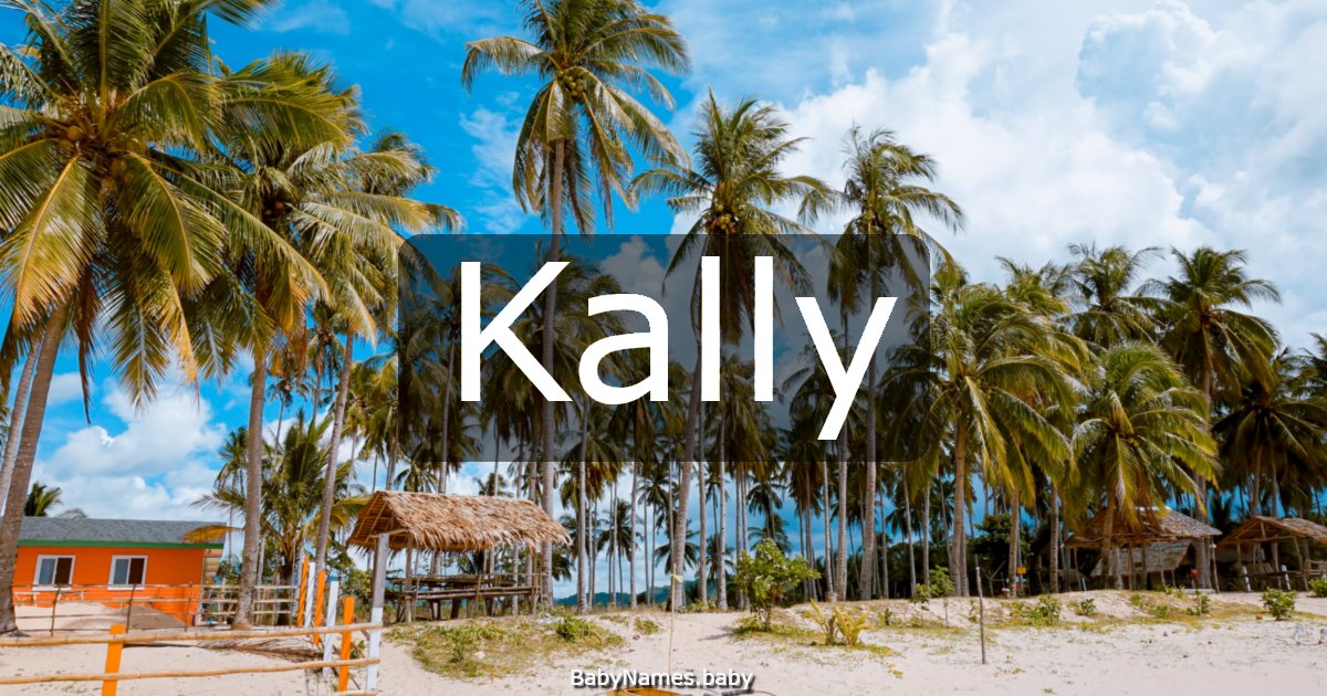 Kally