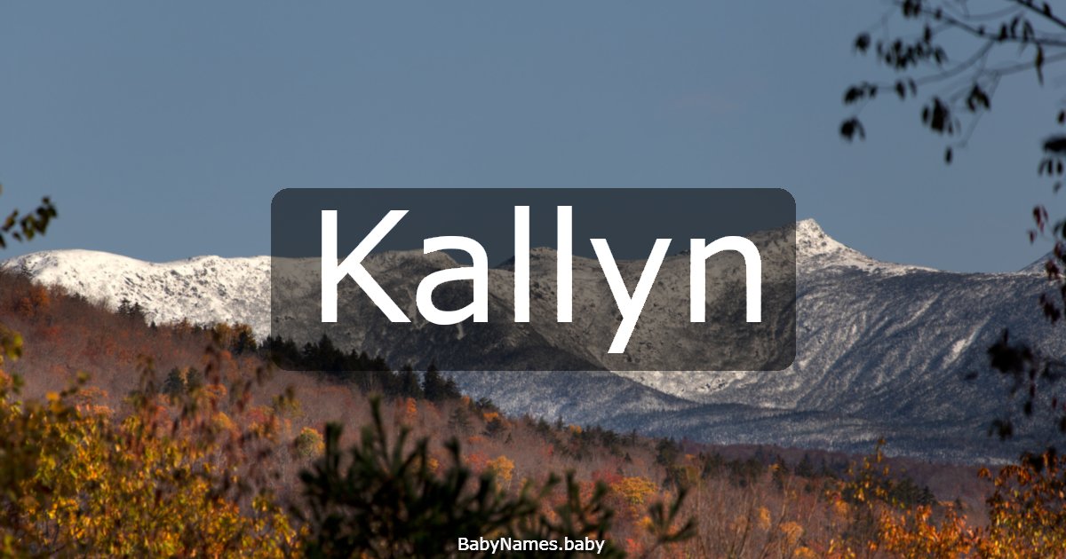 Kallyn