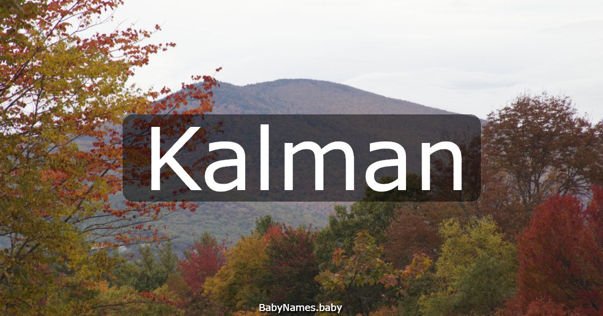 Kalman