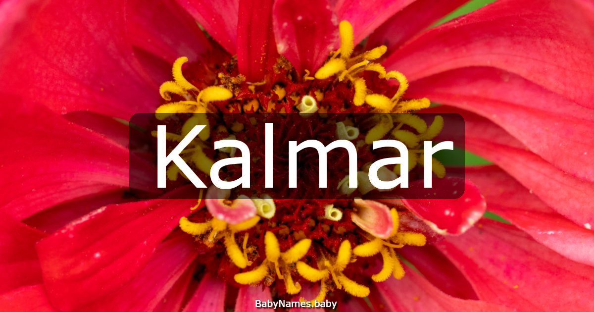 Kalmar