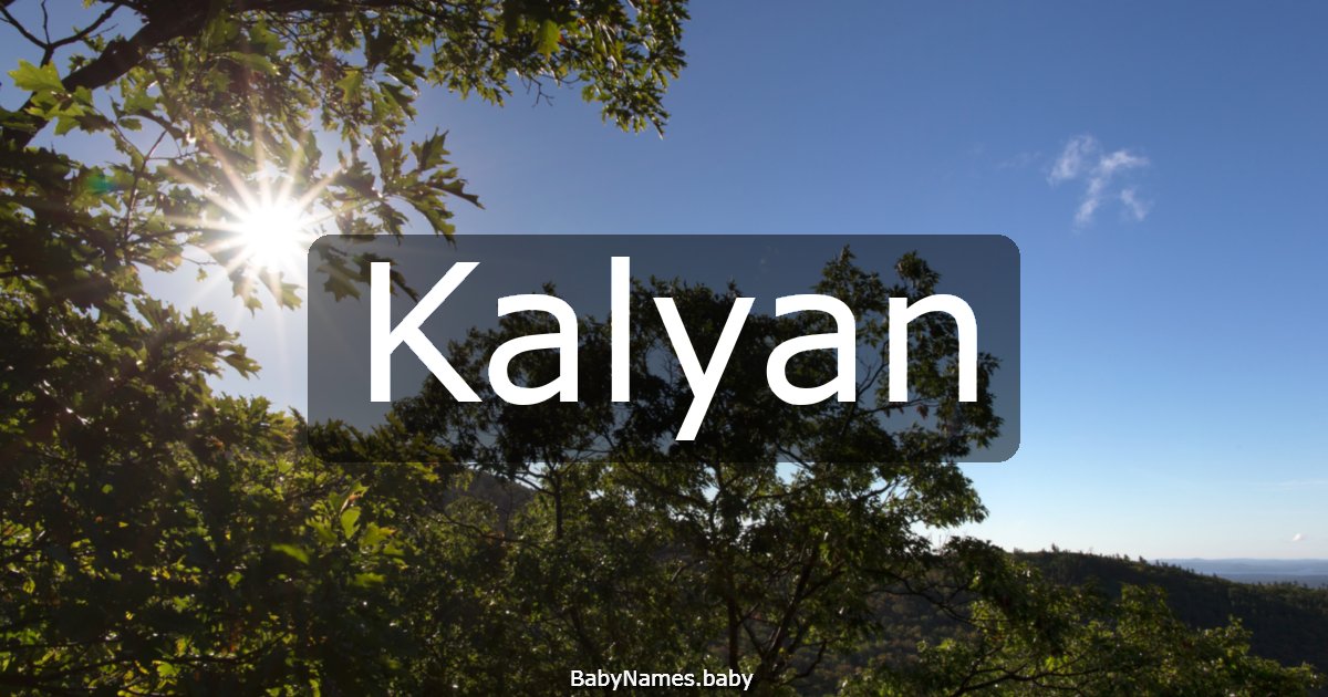 Kalyan