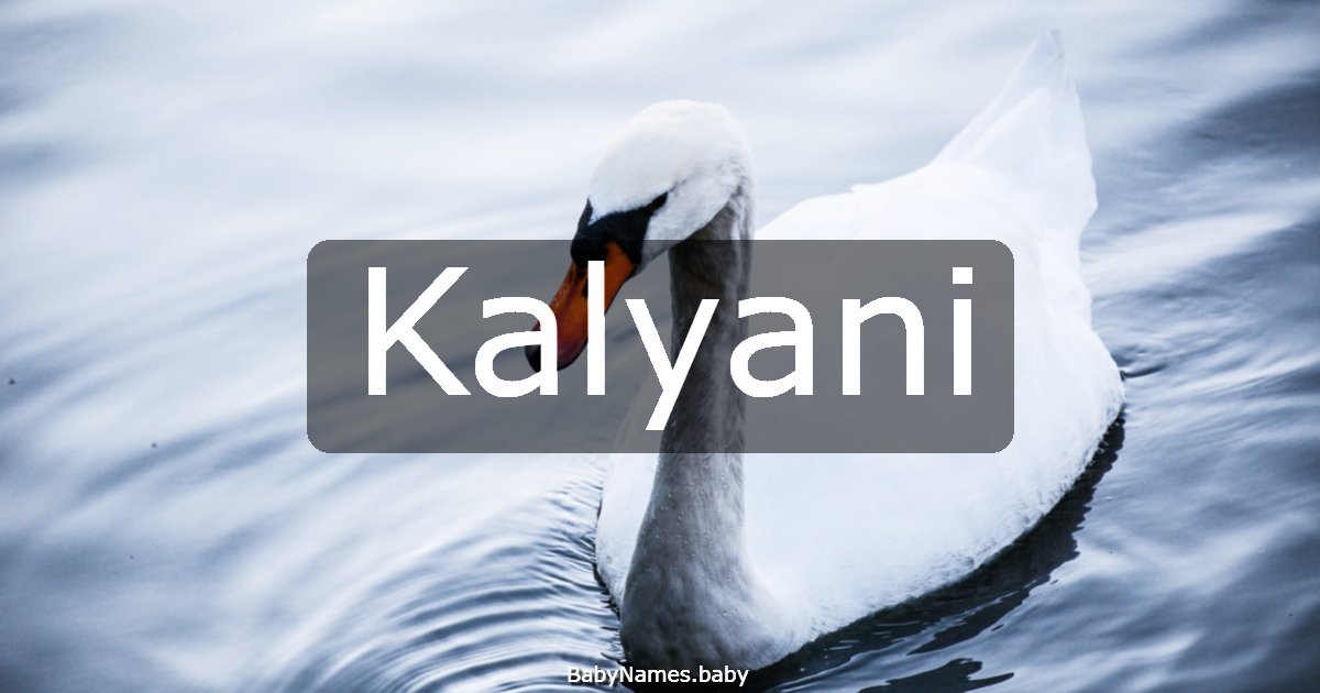 Kalyani