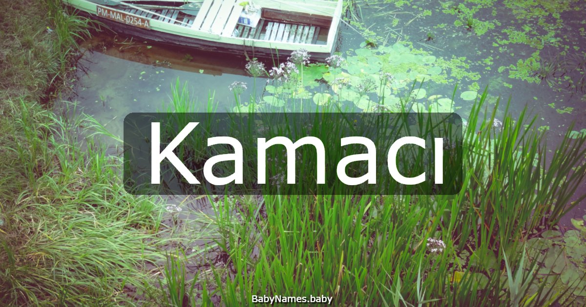 Kamacı