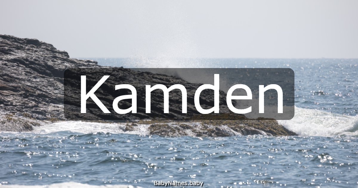 Kamden