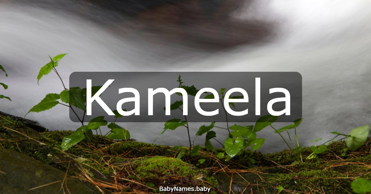 Kameela
