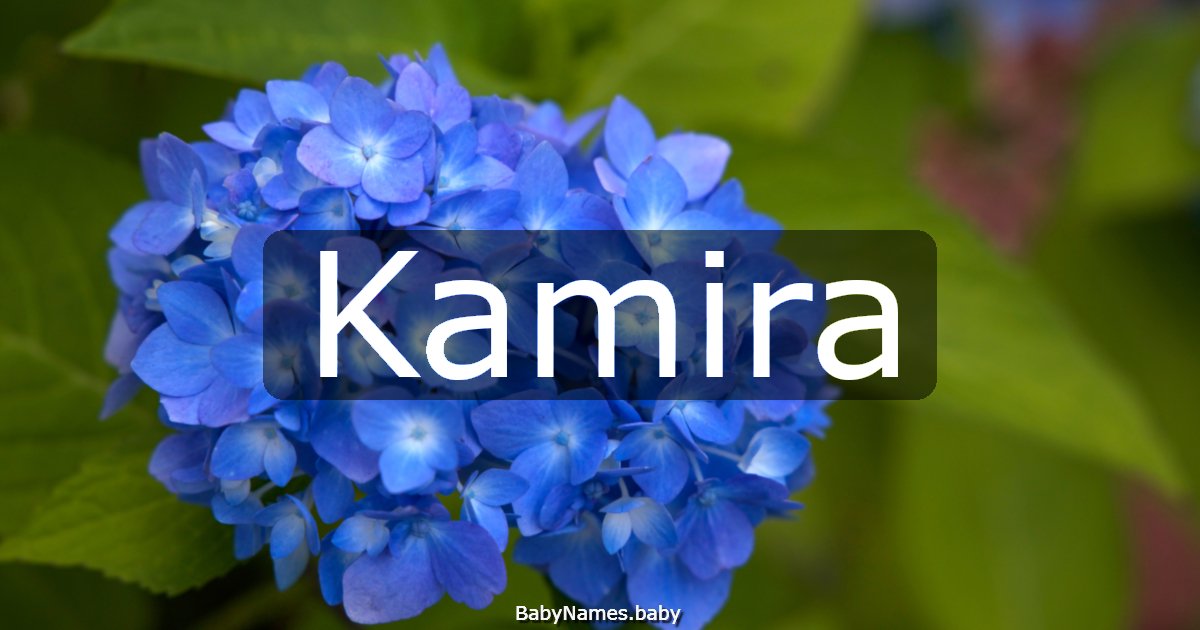 Kamira