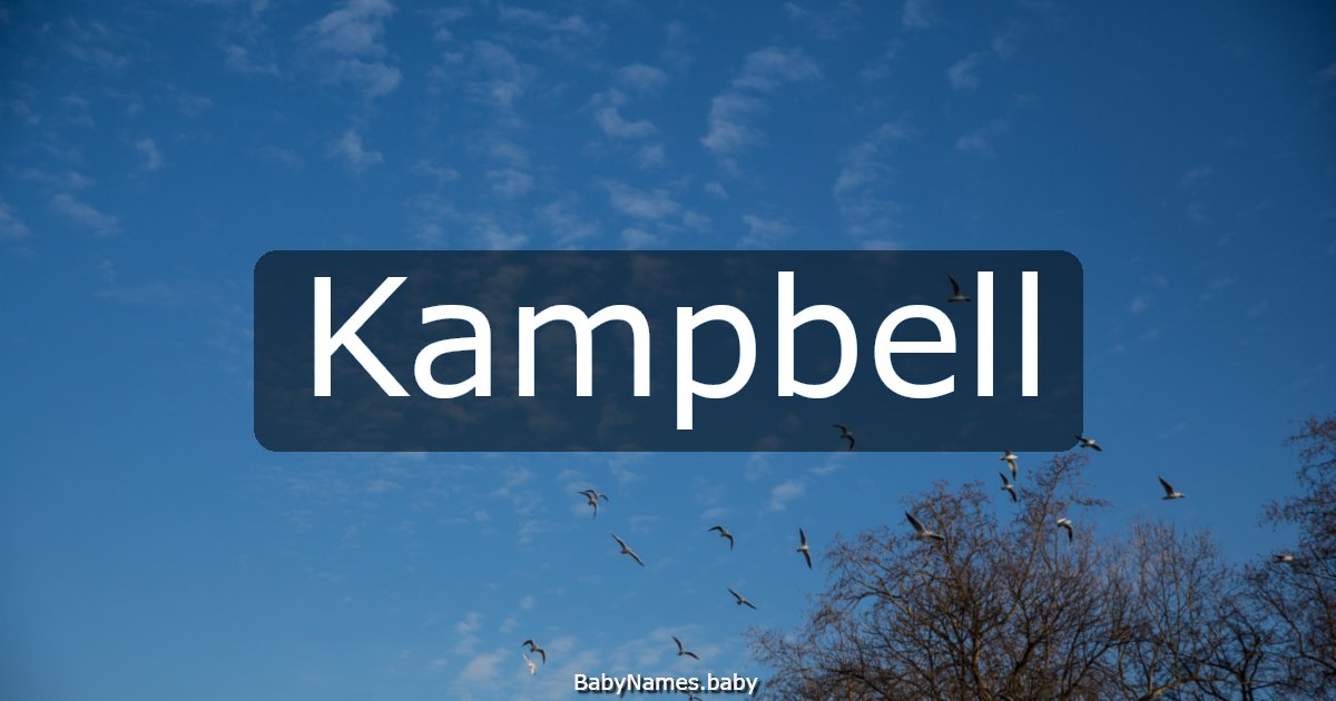 Kampbell
