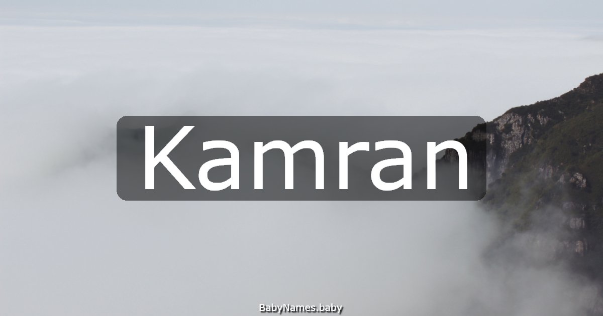 Kamran