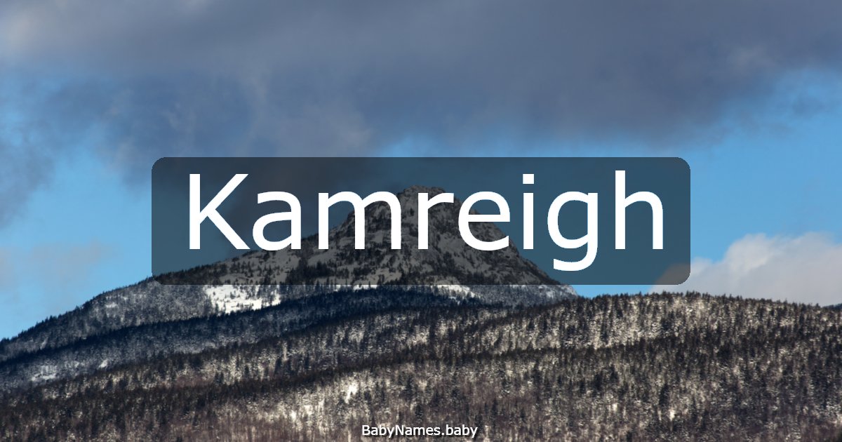 Kamreigh