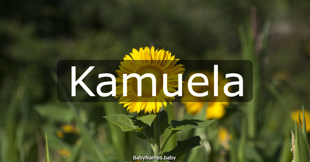 Kamuela