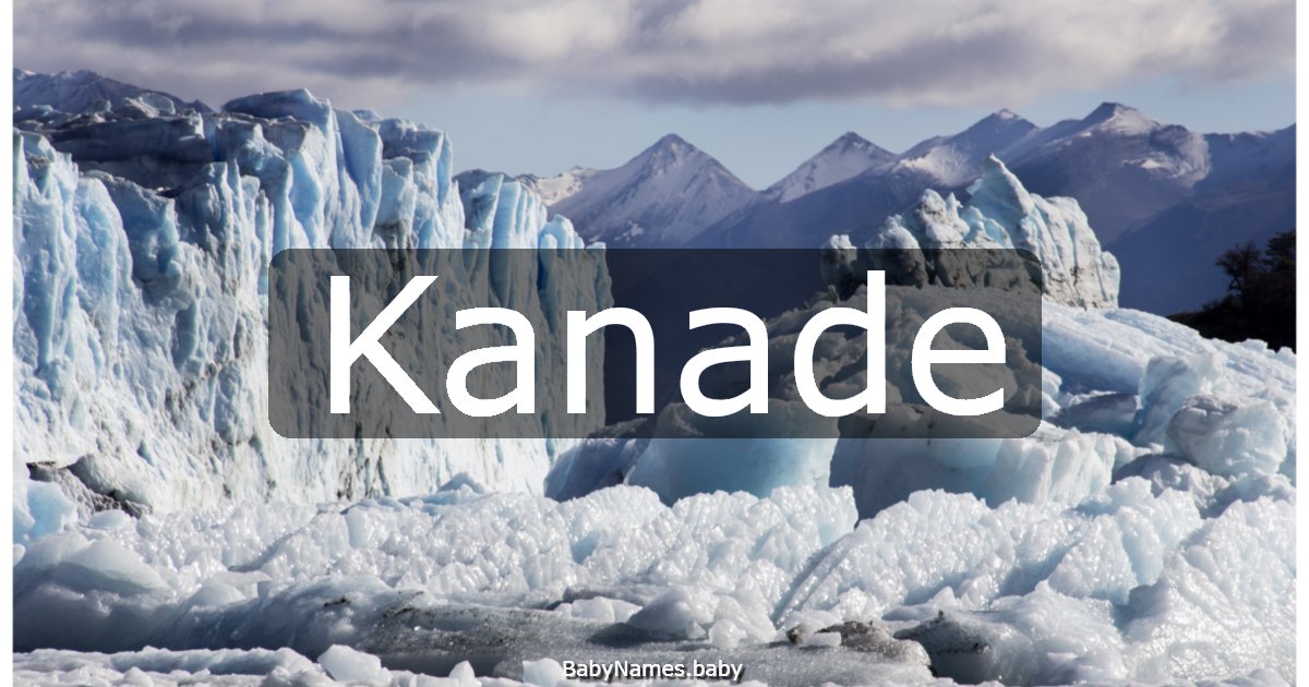 Kanade
