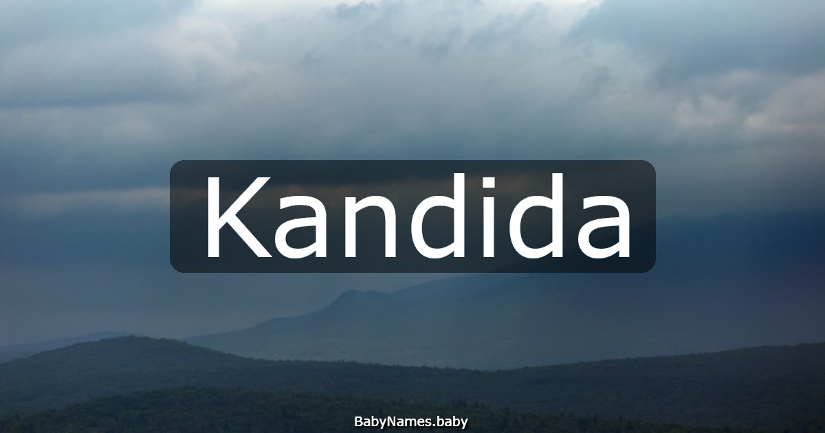 Kandida