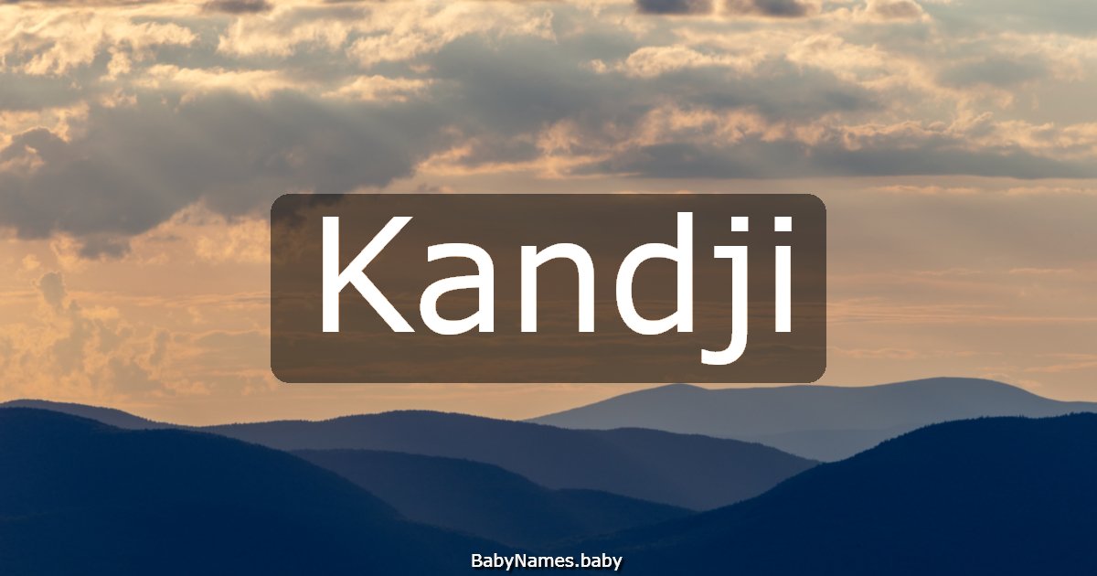 Kandji