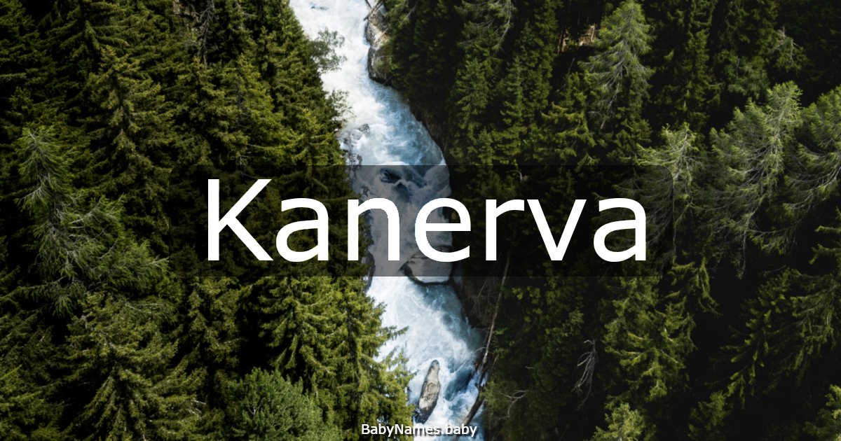 Kanerva
