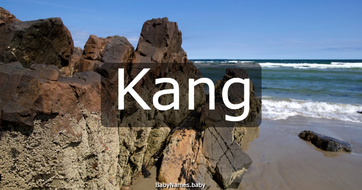Kang